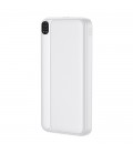 Bateria Externa 10.000mAh BLANCA