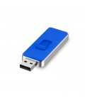 Pen Drive USB x64 GB 2.0 COOL Cover Azul