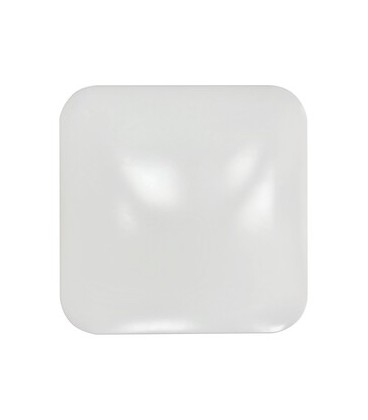 PLAFON CUADRADO 24W CCT SUPERFICIE