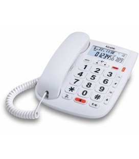 TEL MANOS LIBRE Y TECLAS GRANDES ALCATEL