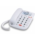 TEL MANOS LIBRE Y TECLAS GRANDES ALCATEL
