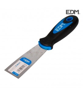 ESPATULA 40MM PROFESIONAL MANGO CAUCHO