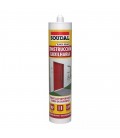 SOUDAL SILICONA NEUTRA CONSTRUCCIÓN BLAN