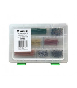 Kit puentes solidos placas board