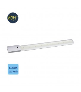REGLETA LED CON SENSOR 7W 480 LUMENS LF