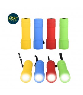 MINI LINTERNA LED XL 90 LUMEN