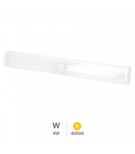 4W 4000K LUZ DE ARMARIO LED REGULABLE
