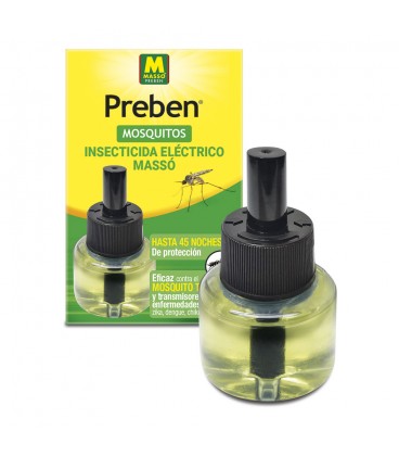 RECAMBIO 33ml INSECTICIDA MOSQUITOS