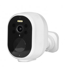 CÁMARA SEGURIDAD SMART WIFI EXTERIOR 4MP