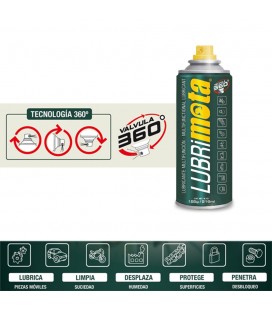 LUBRIMOTA 216ML 155GR