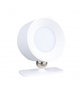 Aplique pared LED CCT recargable usb BL