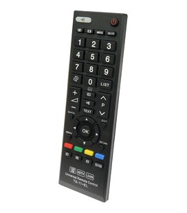 Mando Tv. Toshiba