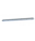 PANTALLA ESTANCA 1 TUBO LED 120 cm, IP65