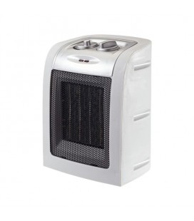 CALEFACTOR CERÁMICO VERTICAL KÜKEN 1500W