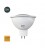 DICROICA LED MR16 12V 5W CALIDA