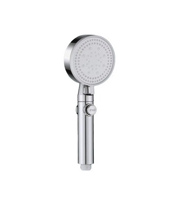 ducha Water-Stop.5 funciones.Cromo