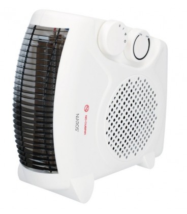 Calefactor vertical/horizontal 2000W