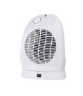 CALEFACTOR KUKEN OSCILANTE 2400W BLANCO