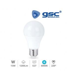 STANDARD LED 13W FRIA E27 A60