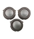 Cuchillas rotatorias máquina afeitar com