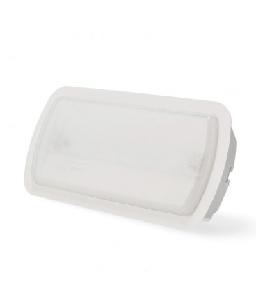 Emergencia Led 4W Permanente / No Perman