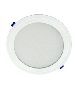 Downlight Blanco 30W 6500K