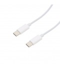 Cable USB-C 2.0 Macho a USB-C 2.0 Macho 