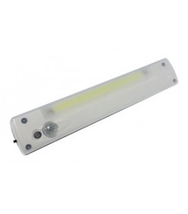 Luz armario LED con sensor de movimiento