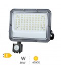 Proyector aluminio LED Belinta con senso