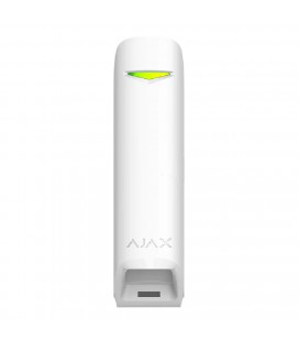 Ajax Detector PIR de cortina Blanco