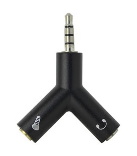 Distribuidor jack 3,5mm
